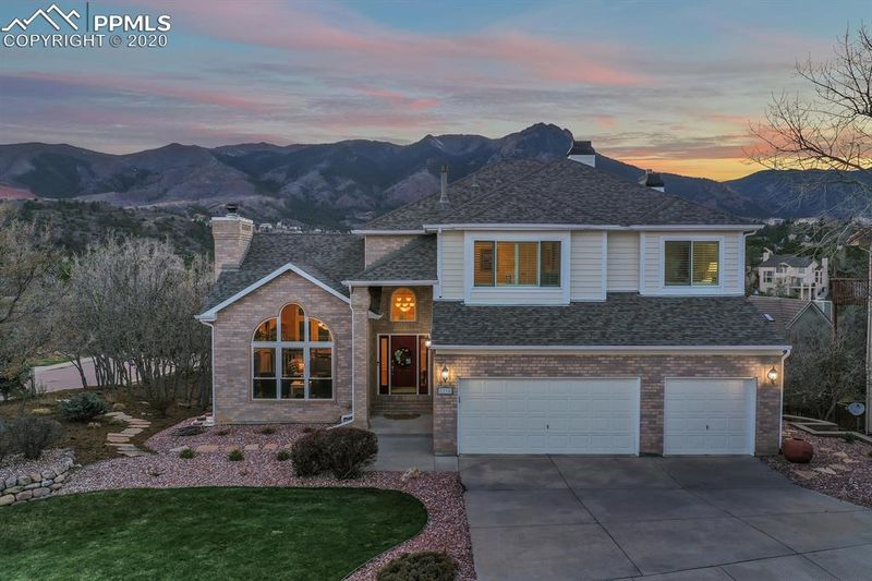 2290 Gambrell Ln, Colorado Springs, CO 80919