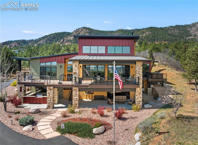 2295 Pegasus Park Vw, Colorado Springs, CO 80906