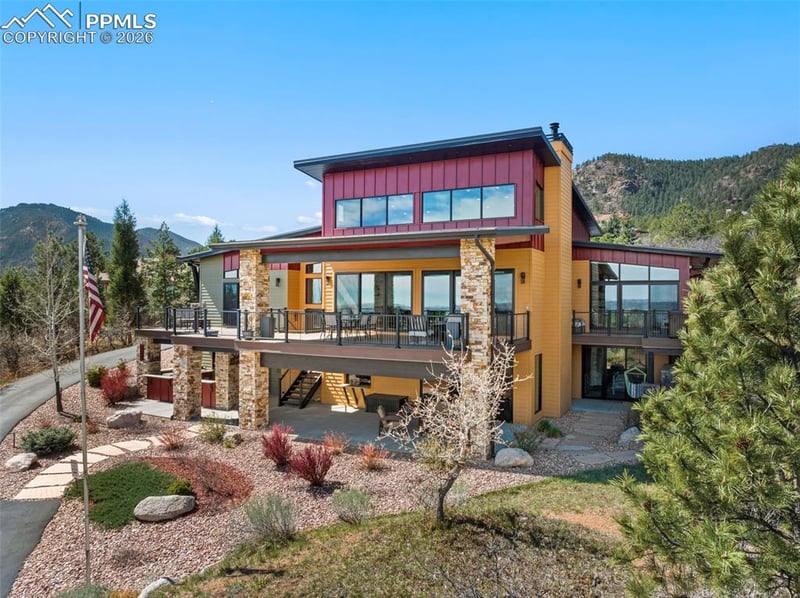 2295 Pegasus Park Vw, Colorado Springs, CO 80906