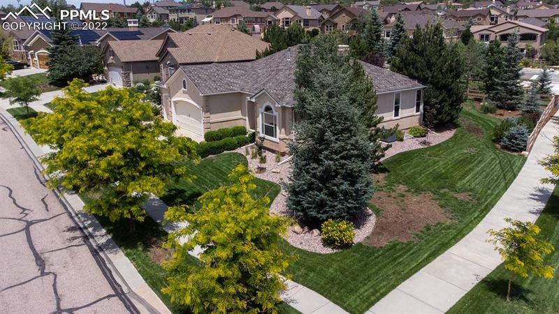 2296 Diamond Creek Dr, Colorado Springs, CO 80921