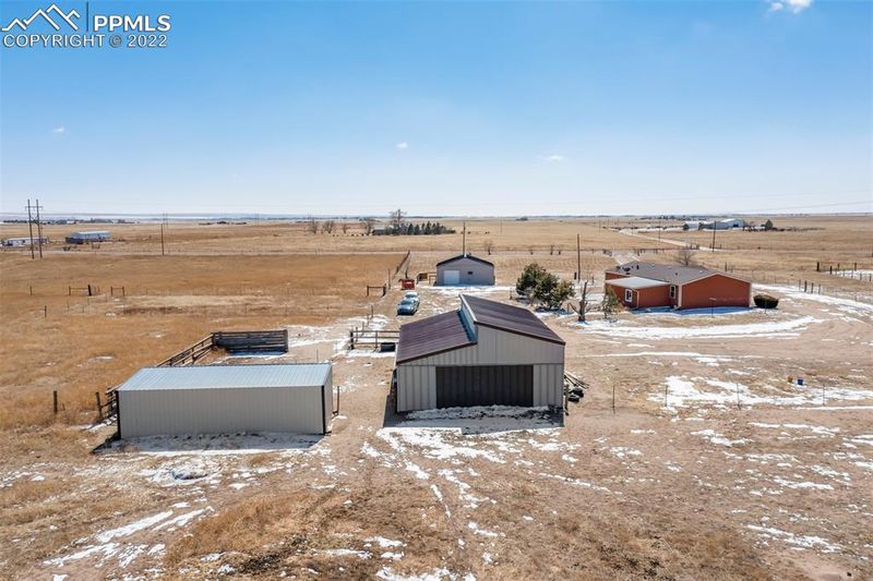 22990 Jones Rd, Calhan, CO 80808