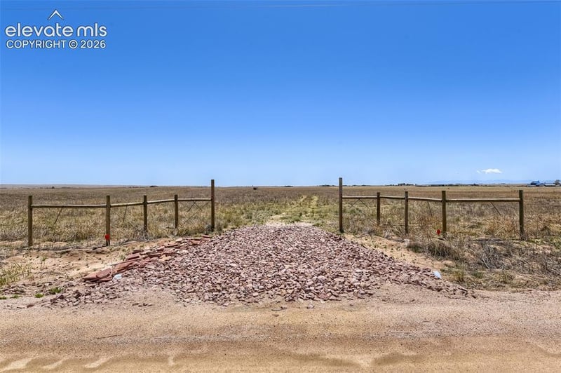 22995 Bar 10 Way, Calhan, CO 80808
