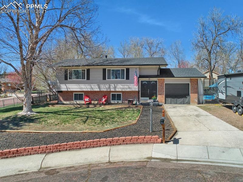 23 N Ely St, Colorado Springs, CO 80911