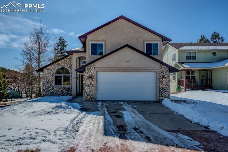 23 Gillia St, Palmer Lake, CO 80133