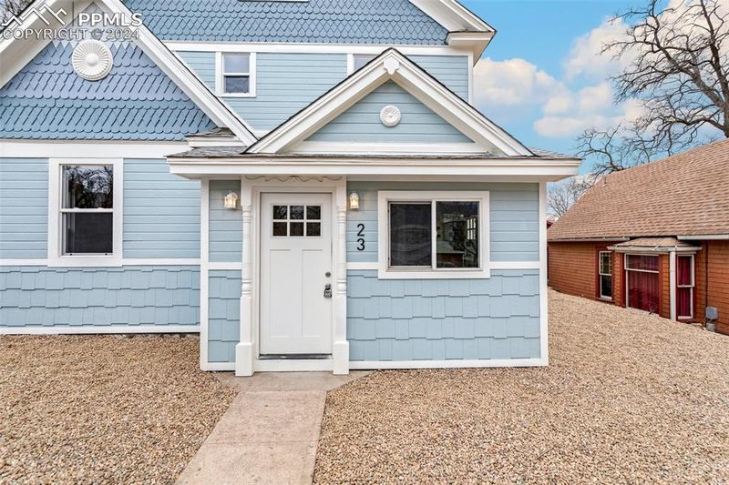 23 N Prospect St, Colorado Springs, CO 80903