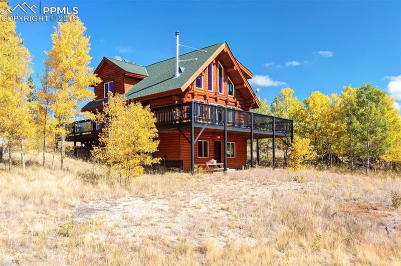 230 Ignacio Way, Como, CO 80456
