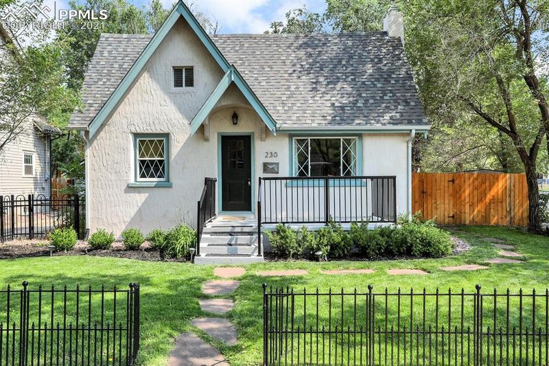 230 E San Miguel St, Colorado Springs, CO 80903