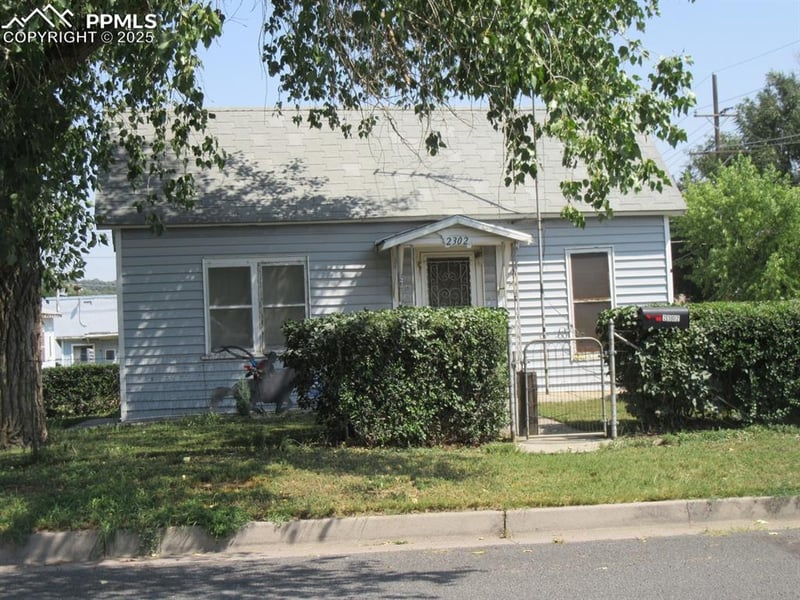 2302 Hagerman St, Colorado Springs, CO 80904