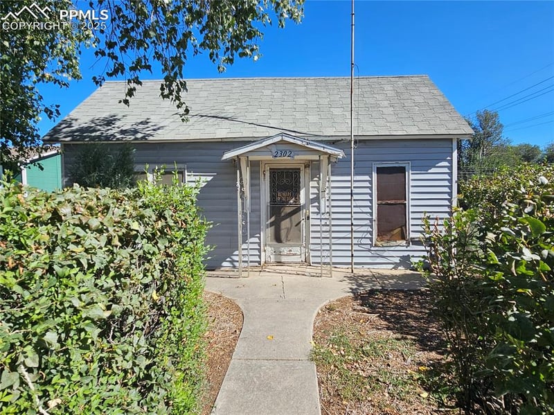 2302 Hagerman St, Colorado Springs, CO 80904