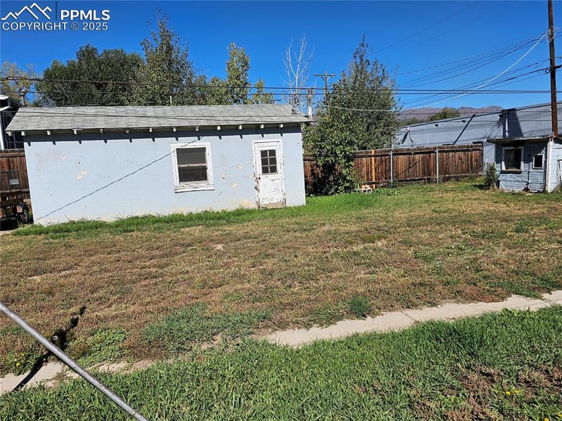 2302 Hagerman St, Colorado Springs, CO 80904