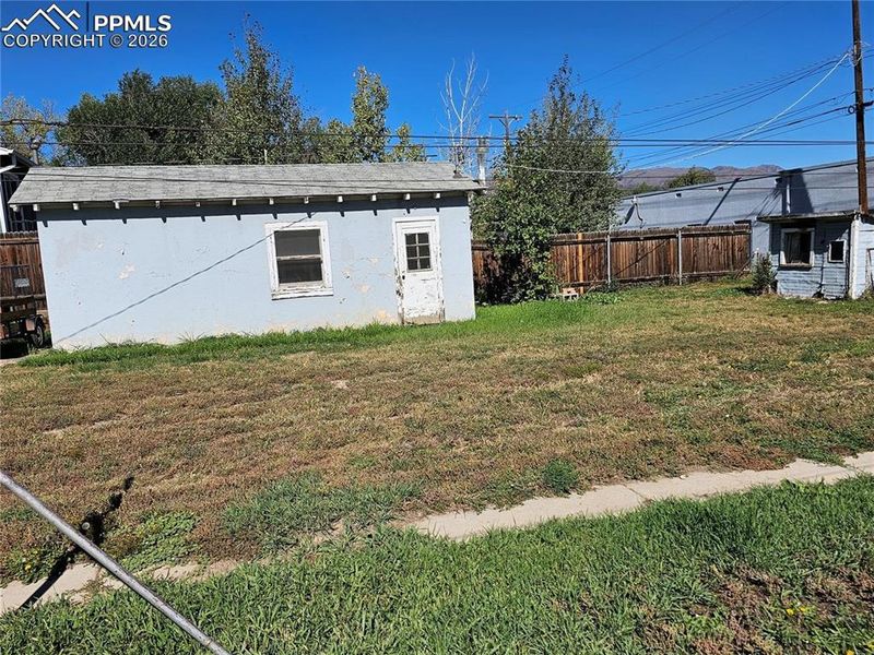 2302 Hagerman St, Colorado Springs, CO 80904