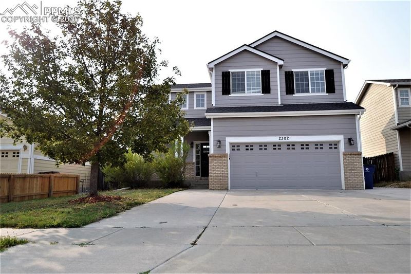 2302 Jeanette Way, Colorado Springs, CO 80951