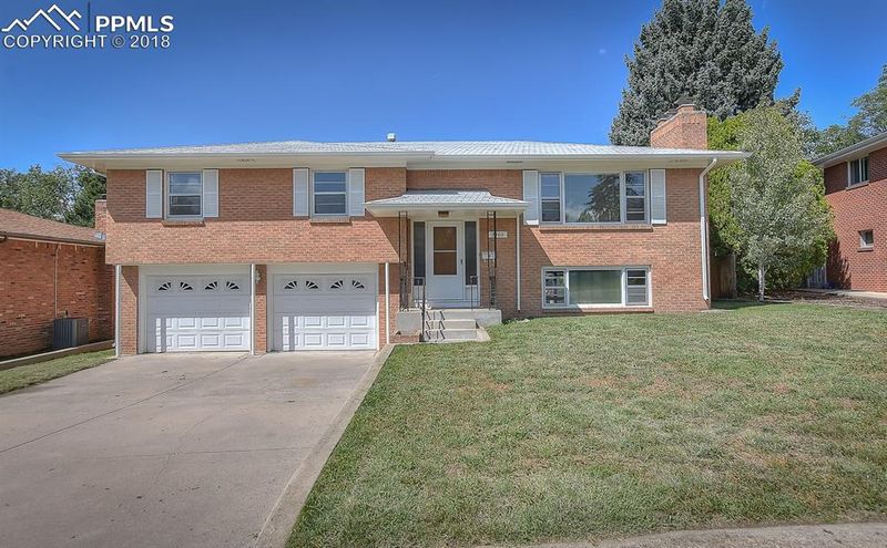 2302 Lockhaven Dr, Colorado Springs, CO 80909