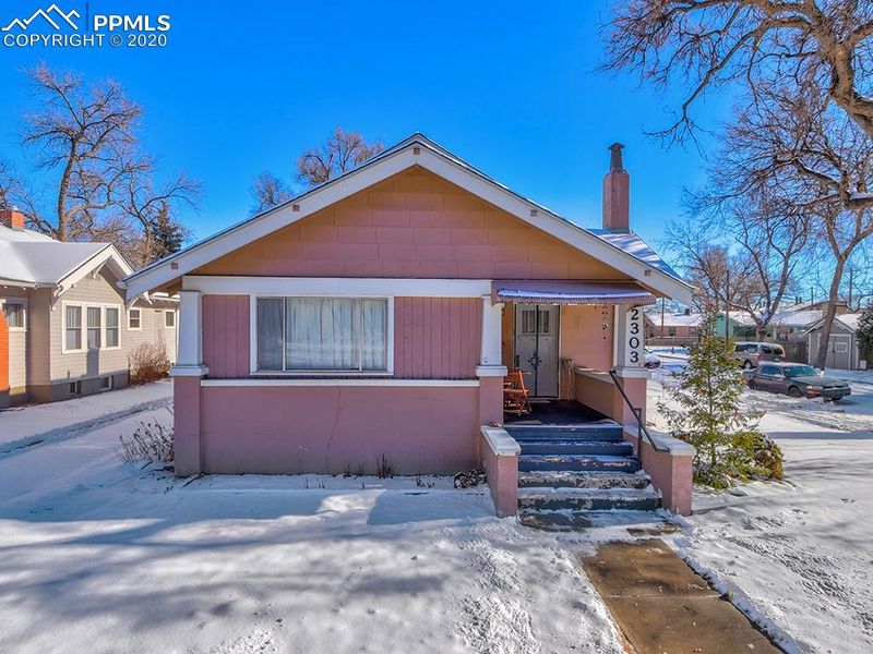 2303 N Nevada Ave, Colorado Springs, CO 80907