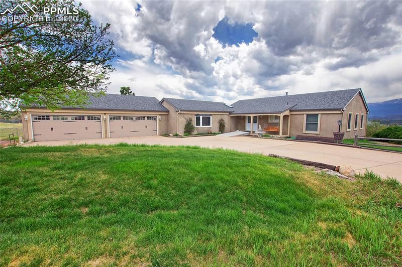2303 Shrider Rd, Colorado Springs, CO 80920