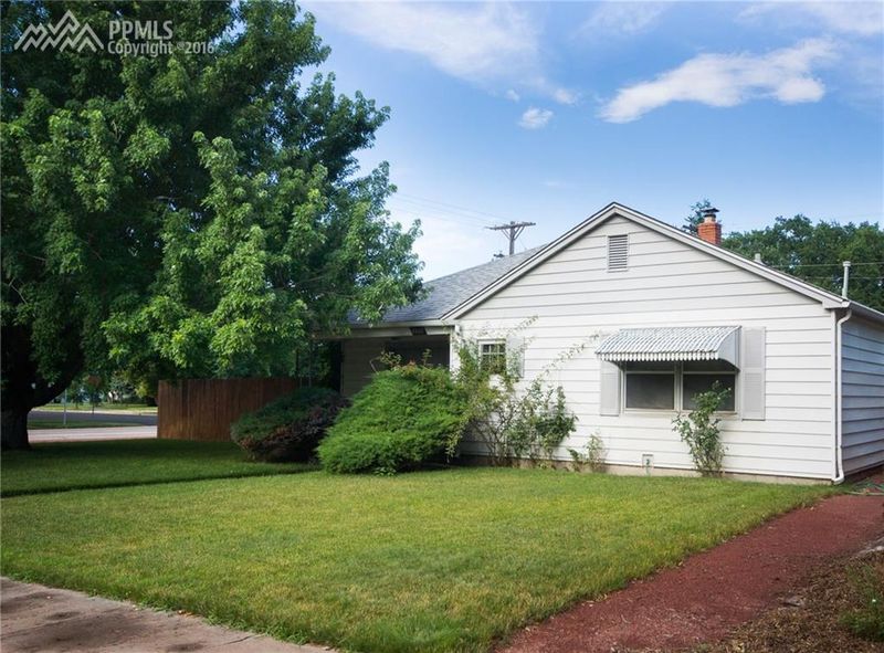 2304 Magellan St, Colorado Springs, CO 80907
