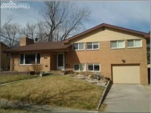 2304 Mcarthur Ave, Colorado Springs, CO 80909