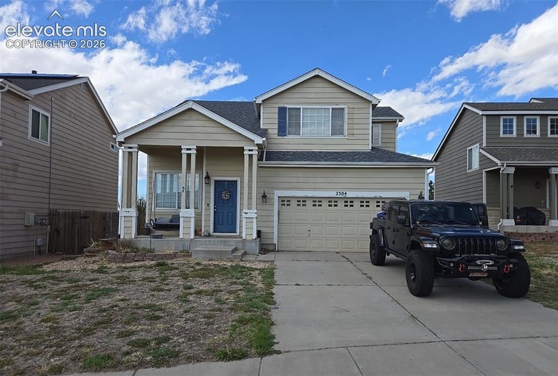 2304 Pinyon Jay Dr, Colorado Springs, CO 80951