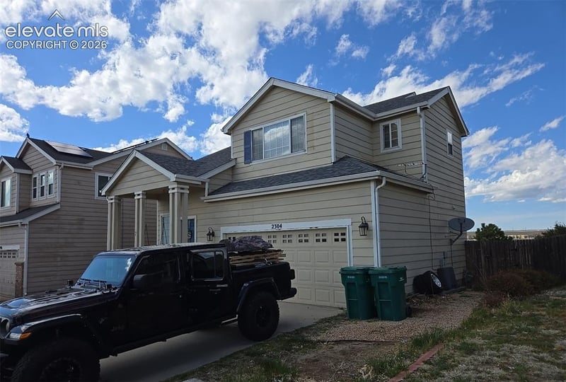 2304 Pinyon Jay Dr, Colorado Springs, CO 80951