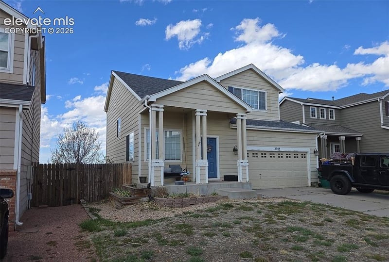 2304 Pinyon Jay Dr, Colorado Springs, CO 80951