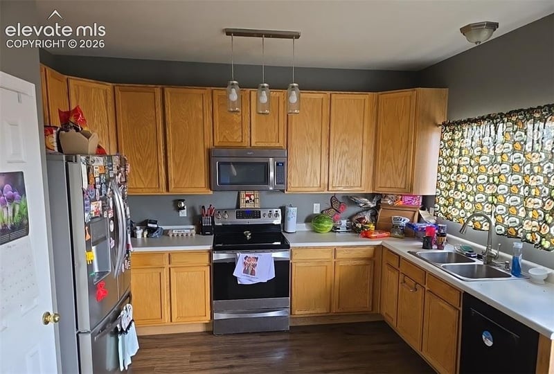 2304 Pinyon Jay Dr, Colorado Springs, CO 80951