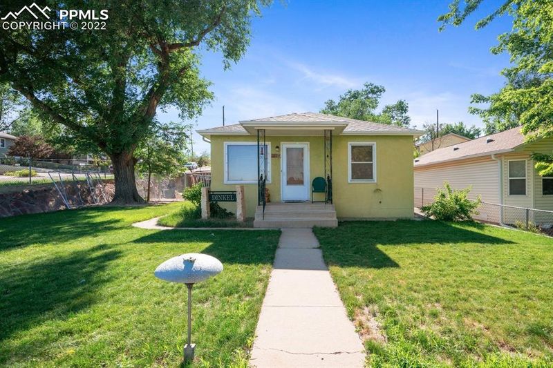 2304 N Sage St, Colorado Springs, CO 80907