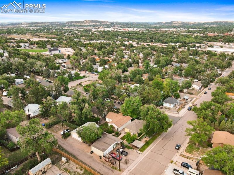 2304 N Sage St, Colorado Springs, CO 80907
