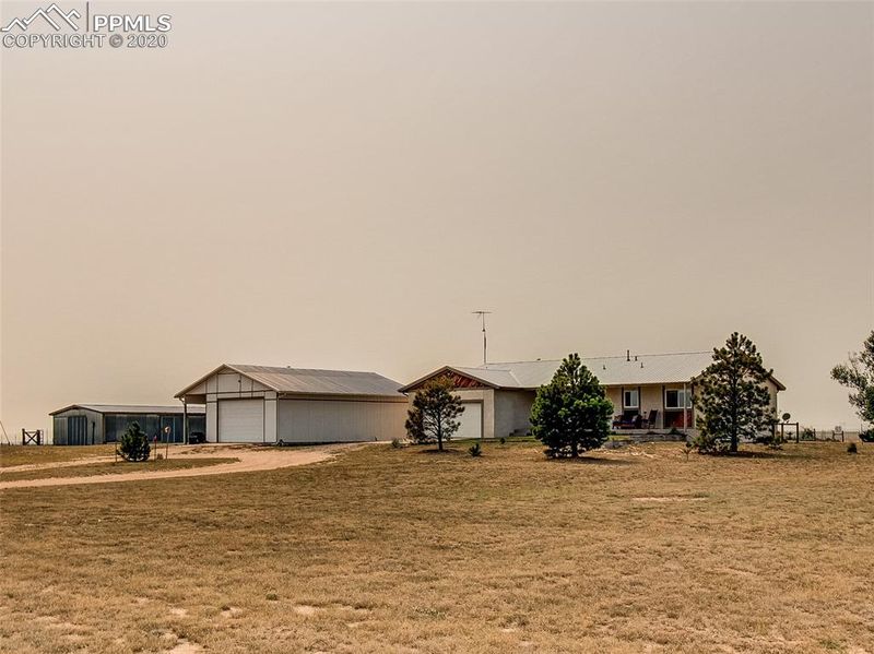 23045 Jones Rd, Calhan, CO 80808