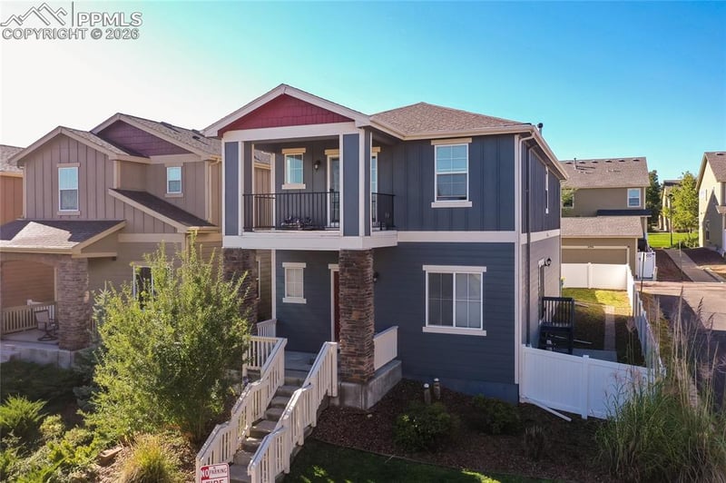 2305 Falkirk Dr, Colorado Springs, CO 80910