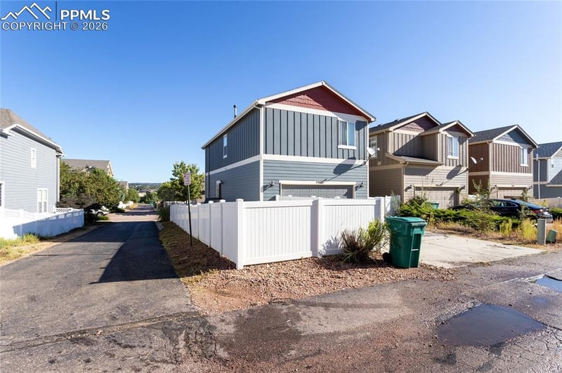 2305 Falkirk Dr, Colorado Springs, CO 80910