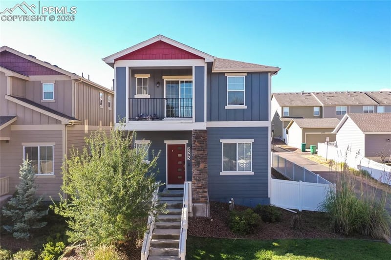 2305 Falkirk Dr, Colorado Springs, CO 80910