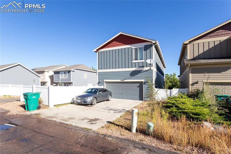 2305 Falkirk Dr, Colorado Springs, CO 80910