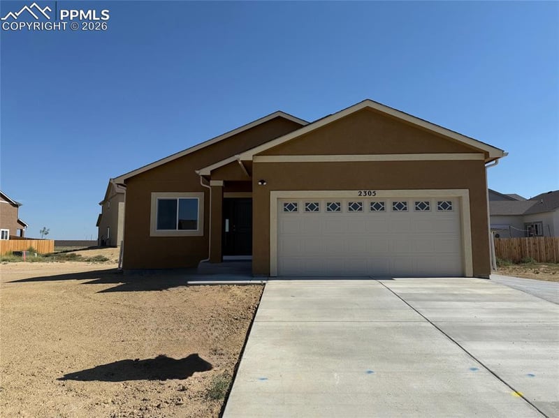 2305 Starboard Ln, Pueblo, CO 81008