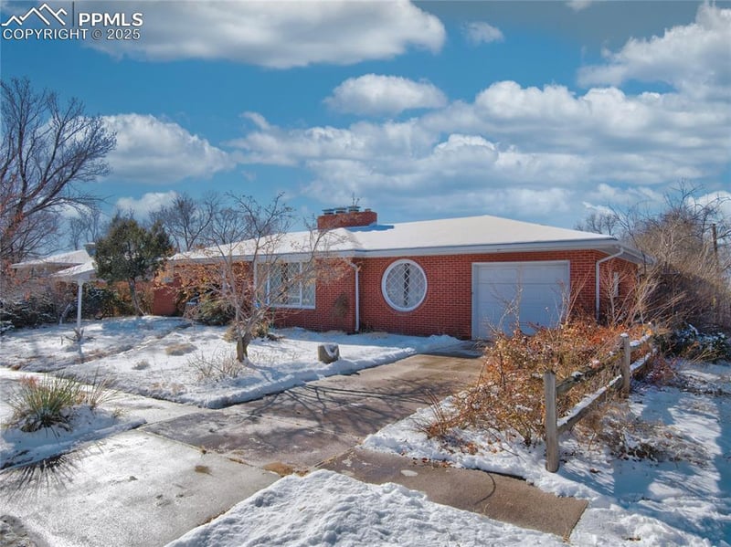 2306 Bedford Ln, Colorado Springs, CO 80909