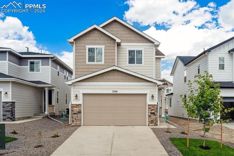 2306 Prairie Smoke Dr, Monument, CO 80132