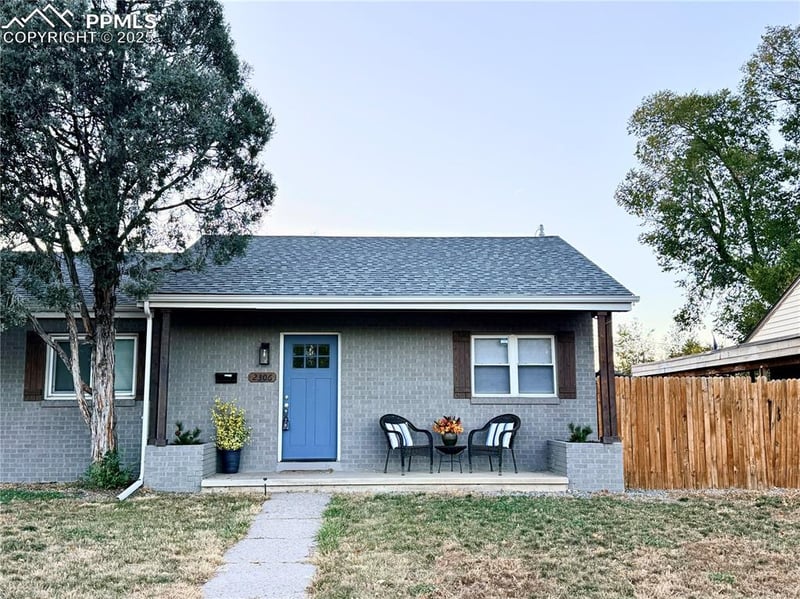 2306 Union Blvd, Colorado Springs, CO 80909