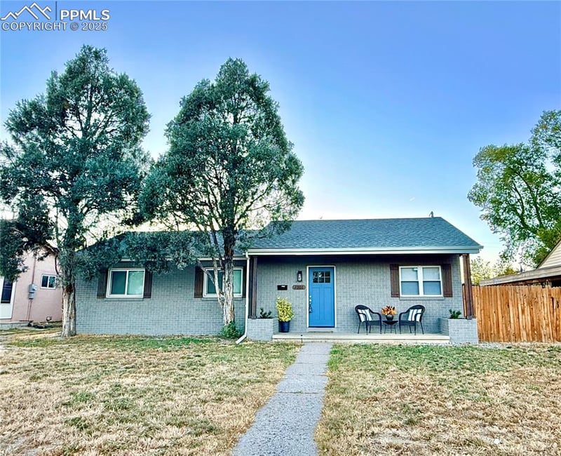2306 Union Blvd, Colorado Springs, CO 80909