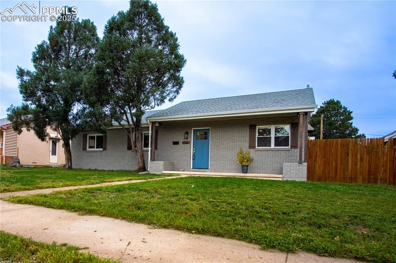 2306 Union Blvd, Colorado Springs, CO 80909