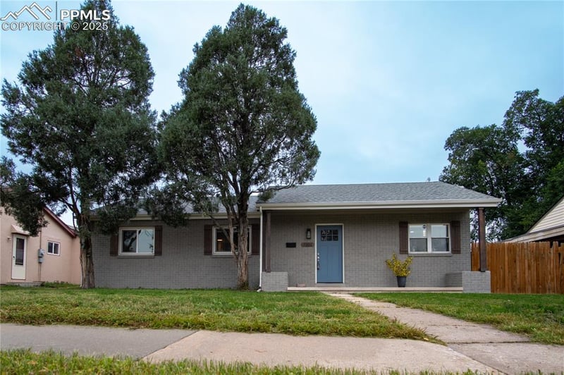 2306 Union Blvd, Colorado Springs, CO 80909