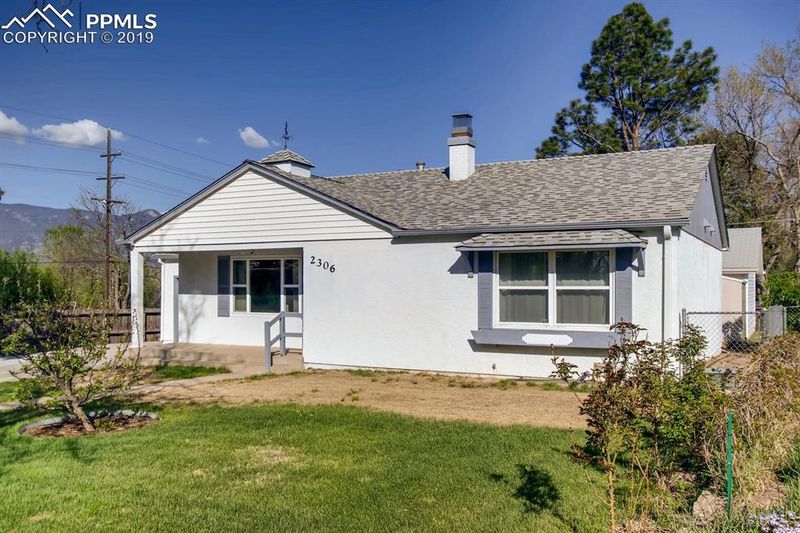 2306 Valley Forge Rd, Colorado Springs, CO 80907