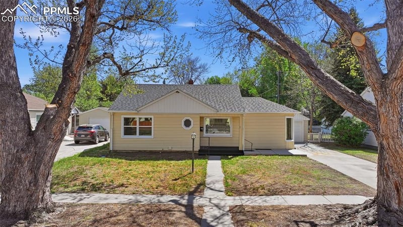 2307 El Paso St, Colorado Springs, CO 80907