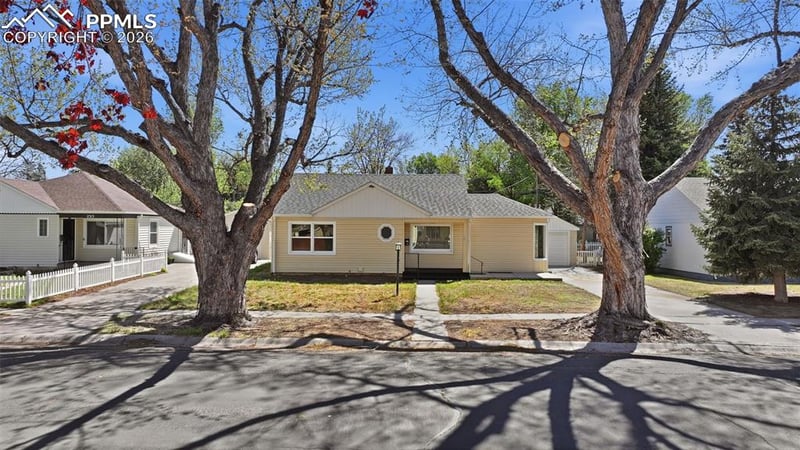 2307 El Paso St, Colorado Springs, CO 80907