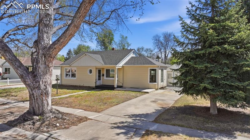 2307 El Paso St, Colorado Springs, CO 80907
