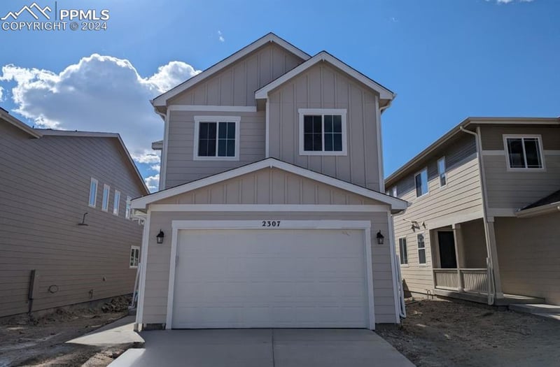 2307 Prairie Smoke Dr, Monument, CO 80132