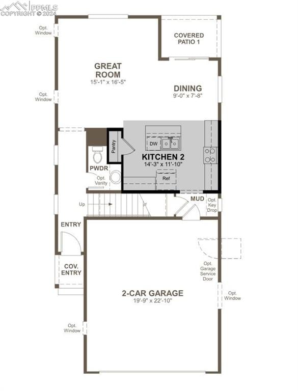 2307 Prairie Smoke Dr, Monument, CO 80132