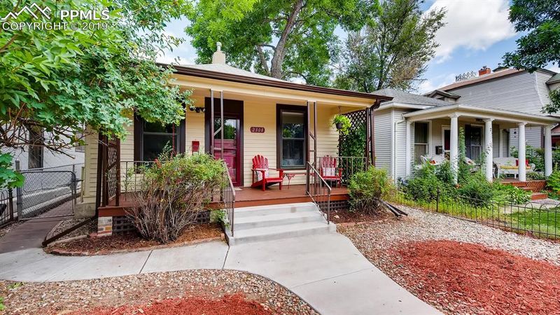 2308 W Platte Ave, Colorado Springs, CO 80904
