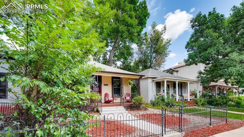 2308 W Platte Ave, Colorado Springs, CO 80904