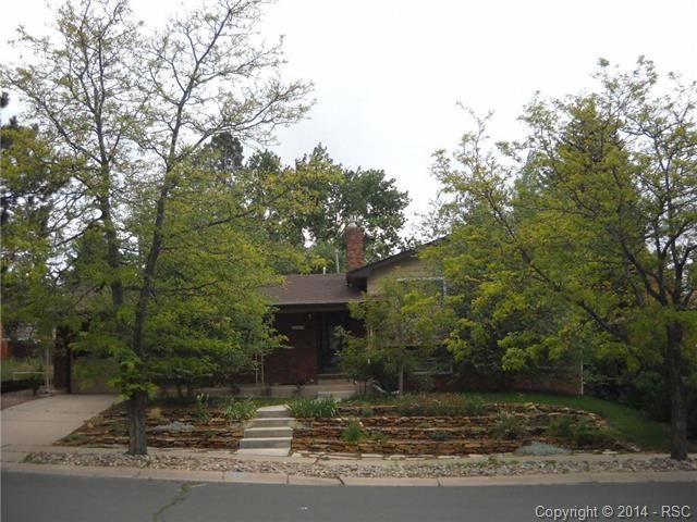 2309 Kent Ln, Colorado Springs, CO 80909