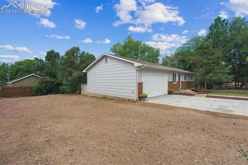 2309 W Monument St, Colorado Springs, CO 80904