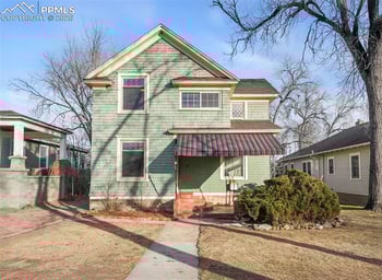 2309 Nevada Ave, Colorado Springs, CO 80907
